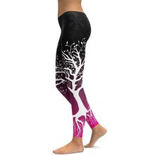 Load image into Gallery viewer, Print Yoga Pants