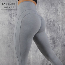 Load image into Gallery viewer, High Waist Yoga Pants