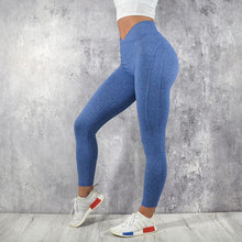 Load image into Gallery viewer, High Waist Yoga Pants